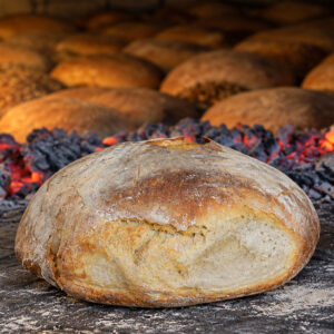 Ekşi Mayalı Köy Ekmeği (1200 g)