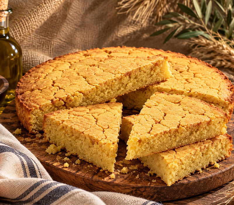 Mısır Ekmeği (600 g)