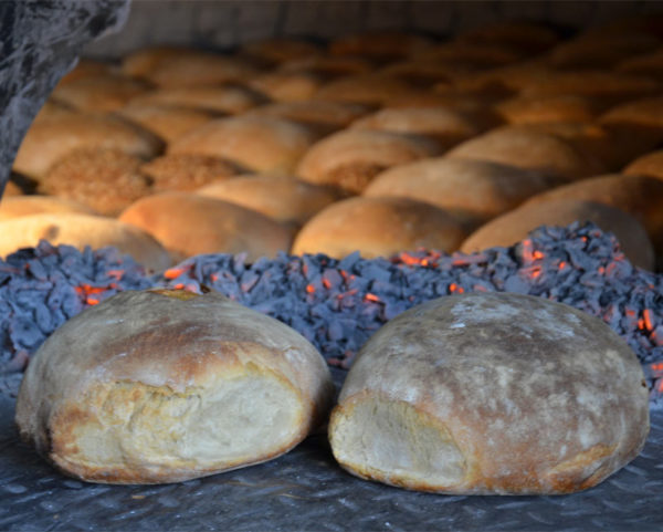 Ekşi Mayalı Köy Ekmeği (1200 g)