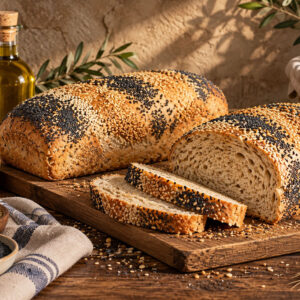 Köylü Güzeli - Ekşi Mayalı Köy Ekmeği (800 g)