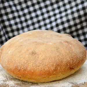 Ekşi Mayalı Sarı Buğday 800 g)