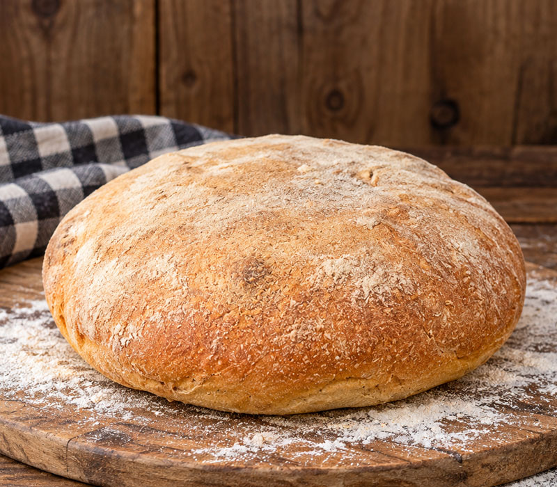 Ekşi Mayalı Sarı Buğday (800 g)