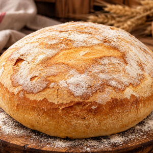 Ekşi Mayalı Tava Ekmeği (1200 g)