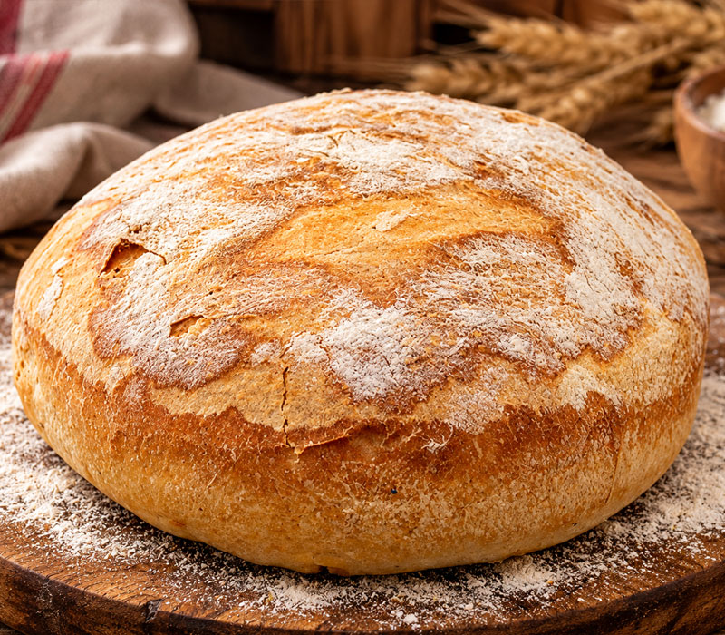 Ekşi Mayalı Tava Ekmeği (1200 g)